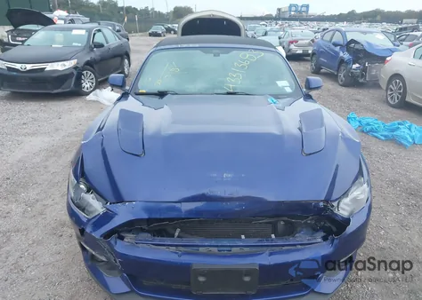 2015 Ford Mustang Gt z USA, uszkodzony, nr VIN 1FATP8FF5F5334688